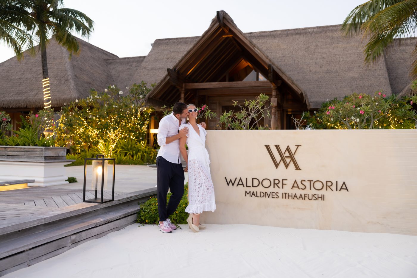 My Dream Honeymoon: Maldives